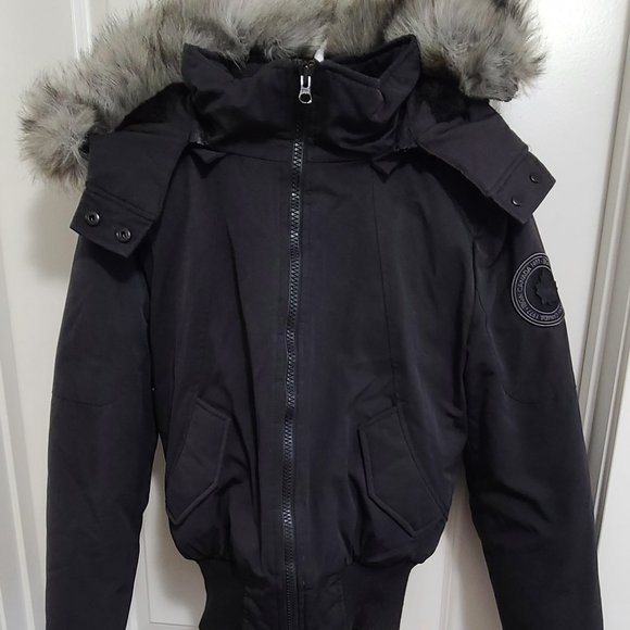Toboggan Winter Jacket - Picture 1 of 4